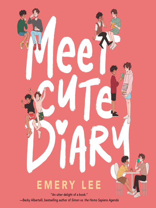 Title details for Meet Cute Diary by Emery Lee - Wait list